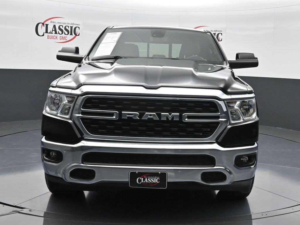 used 2023 Ram 1500 car, priced at $35,388
