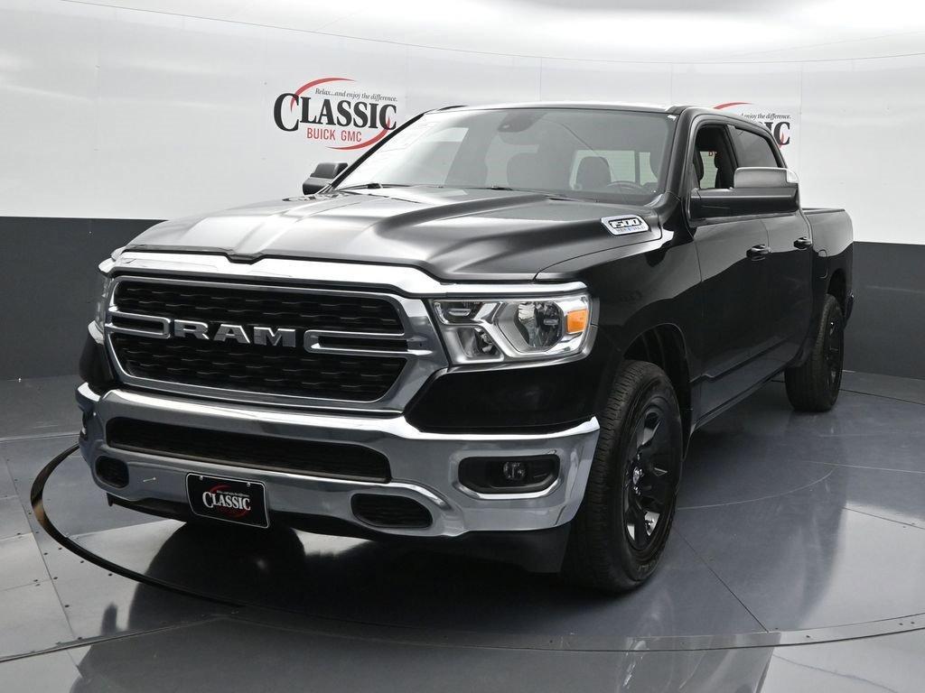 used 2023 Ram 1500 car, priced at $35,388