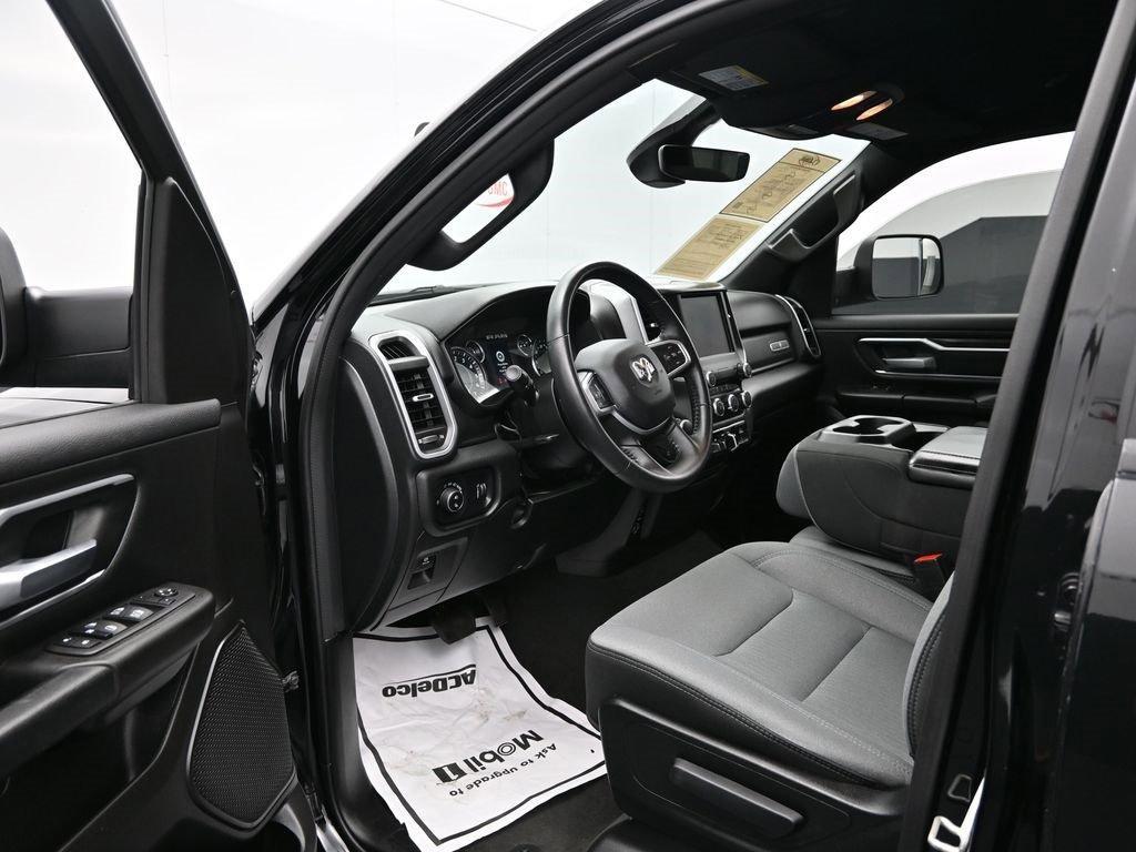 used 2023 Ram 1500 car, priced at $35,388