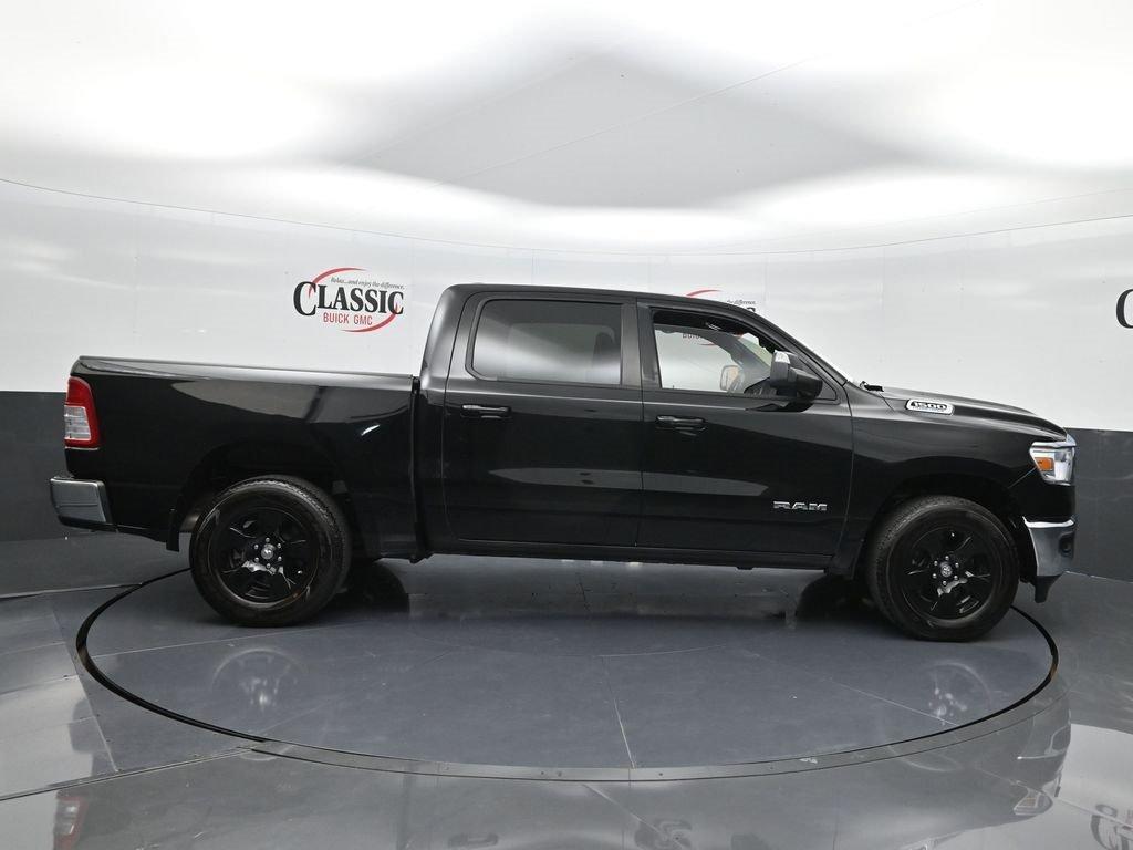 used 2023 Ram 1500 car, priced at $35,388