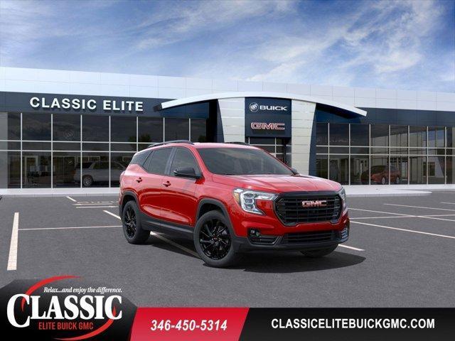 new 2024 GMC Terrain car, priced at $33,730