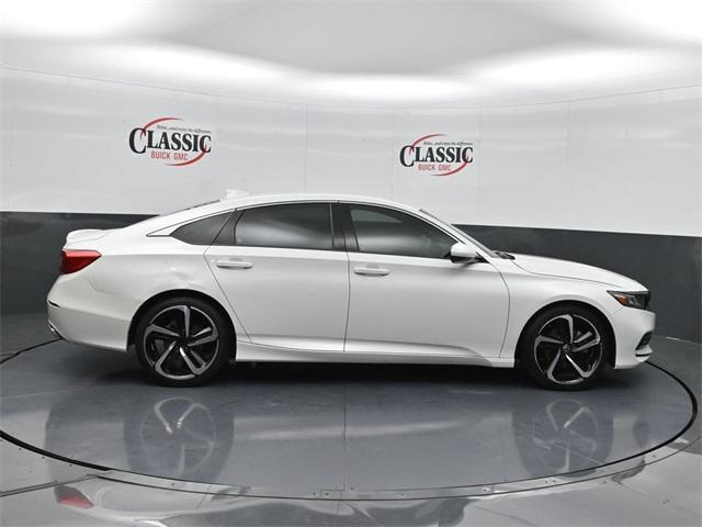 used 2020 Honda Accord car, priced at $18,998