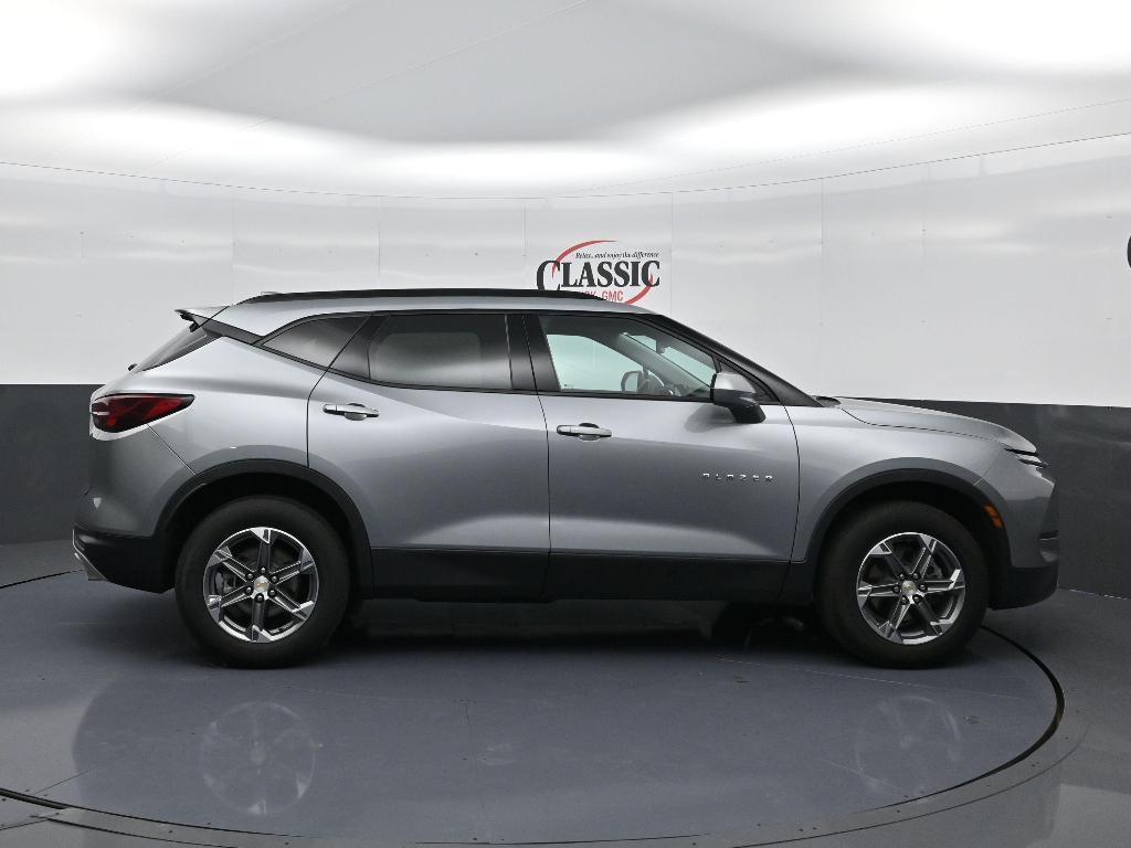 used 2023 Chevrolet Blazer car, priced at $26,777