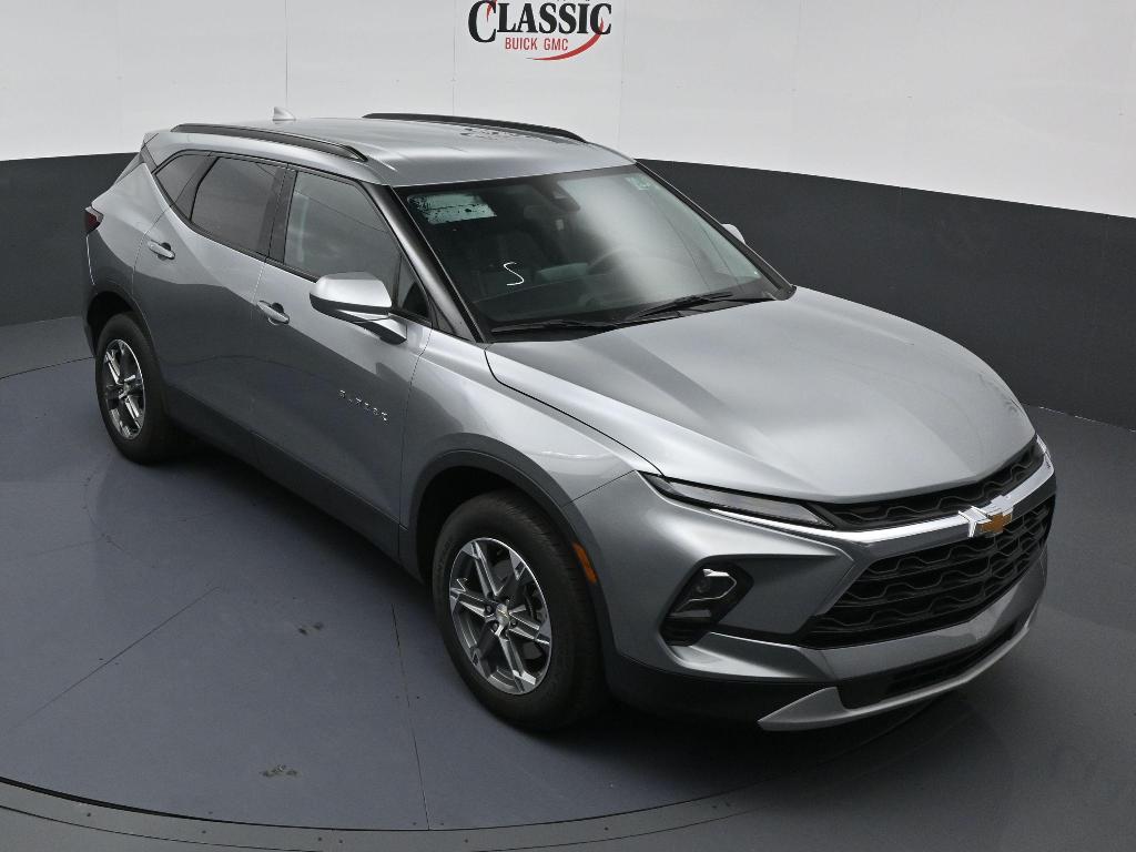 used 2023 Chevrolet Blazer car, priced at $26,777
