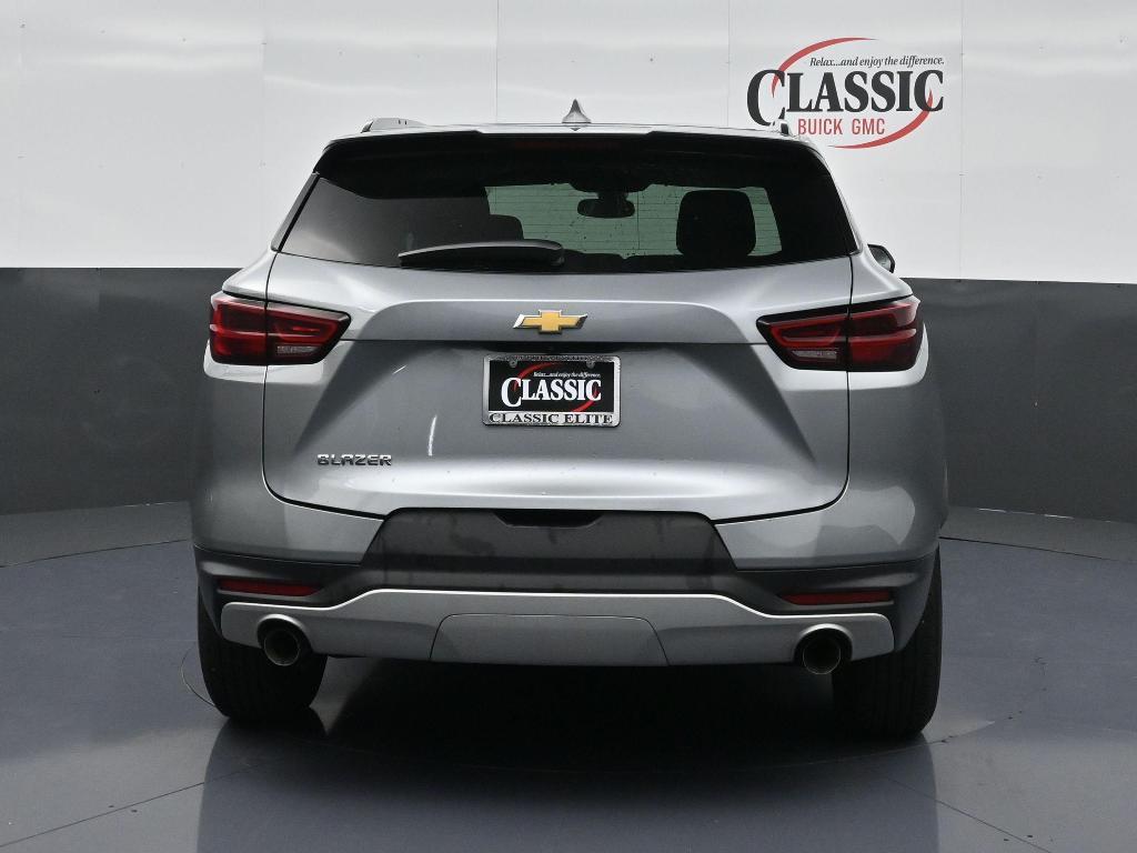 used 2023 Chevrolet Blazer car, priced at $26,777