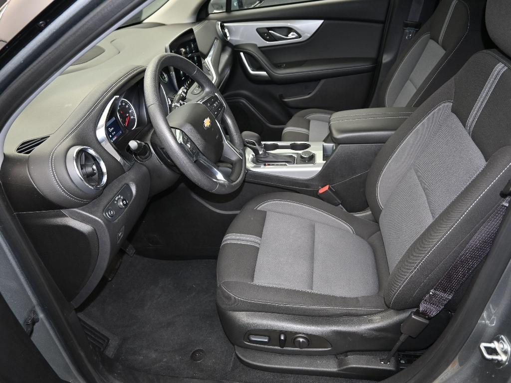 used 2023 Chevrolet Blazer car, priced at $26,777