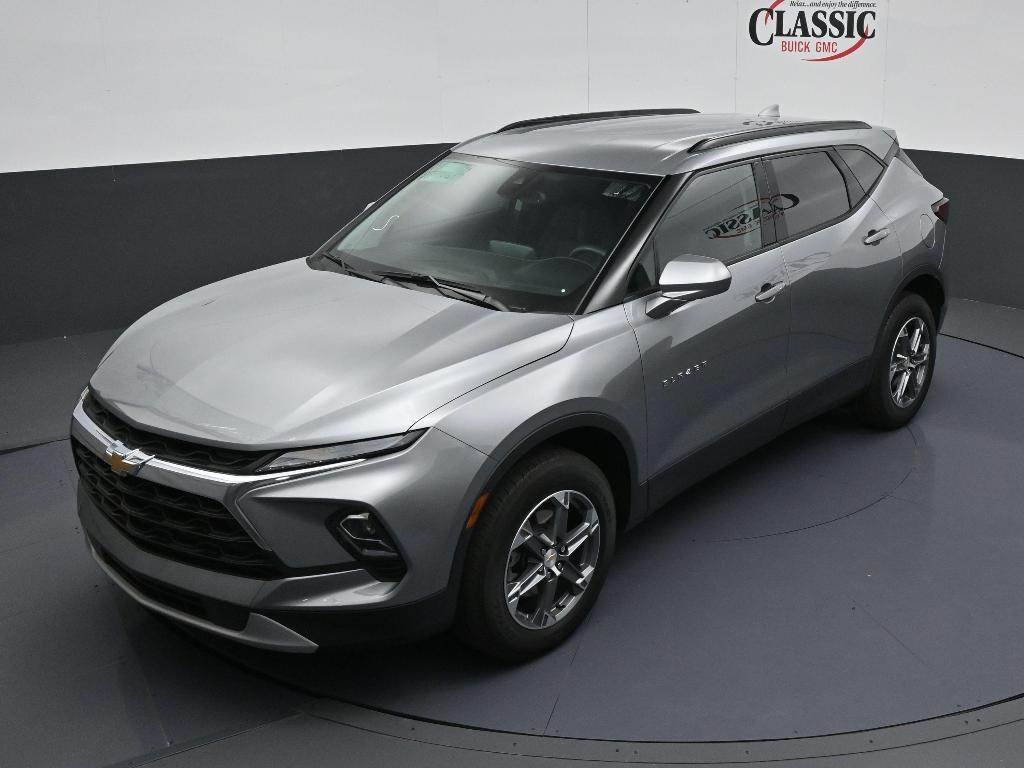 used 2023 Chevrolet Blazer car, priced at $26,777