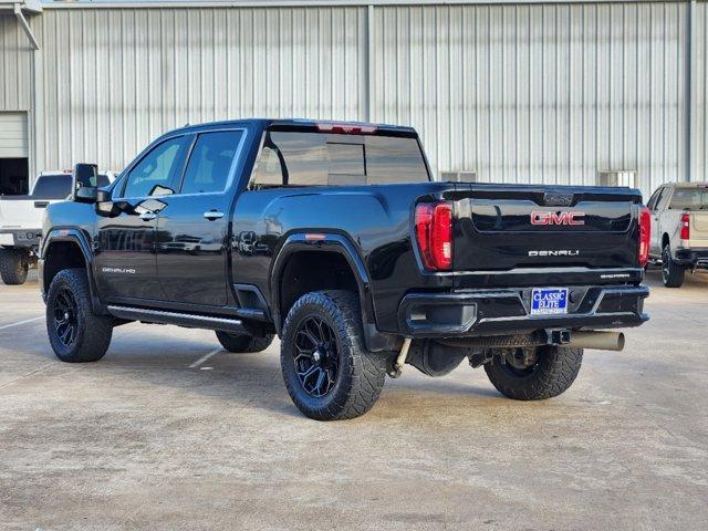 used 2023 GMC Sierra 2500 car, priced at $63,997