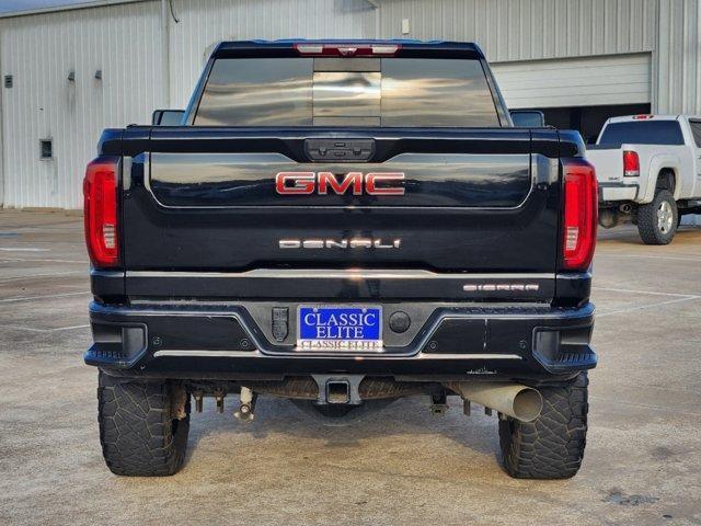 used 2023 GMC Sierra 2500 car, priced at $63,997