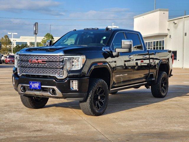 used 2023 GMC Sierra 2500 car, priced at $63,997