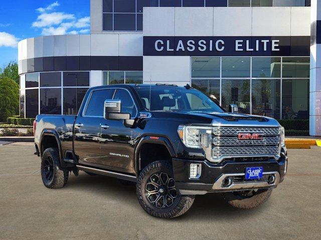 used 2023 GMC Sierra 2500 car, priced at $63,997