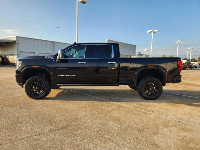 used 2023 GMC Sierra 2500 car, priced at $63,997