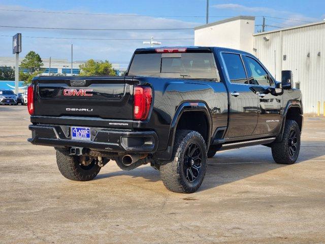 used 2023 GMC Sierra 2500 car, priced at $63,997