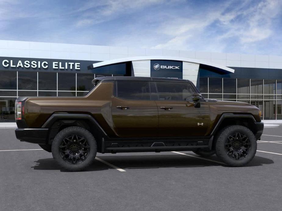 new 2025 GMC HUMMER EV car, priced at $99,820