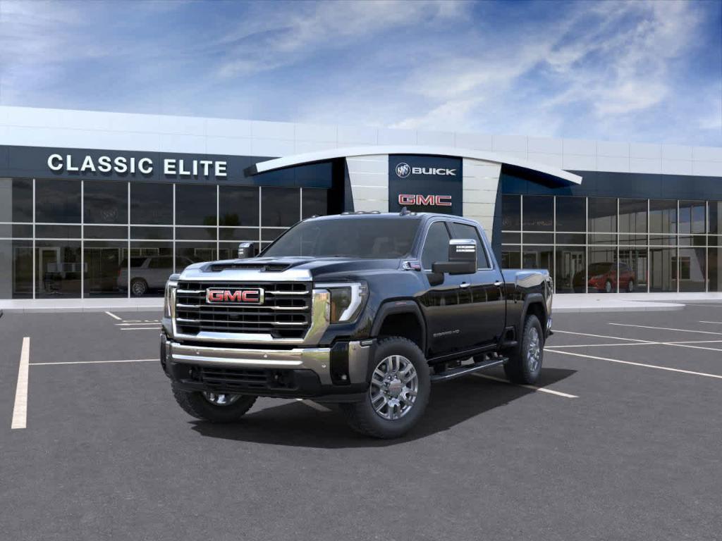 new 2024 GMC Sierra 2500 car, priced at $77,990