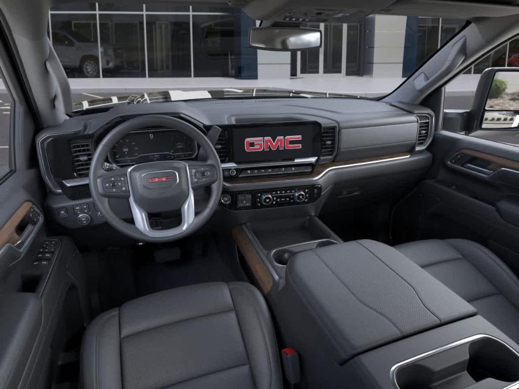 new 2024 GMC Sierra 2500 car, priced at $77,990