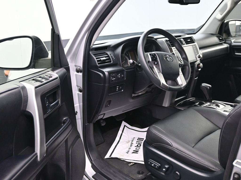 used 2024 Toyota 4Runner car, priced at $46,000