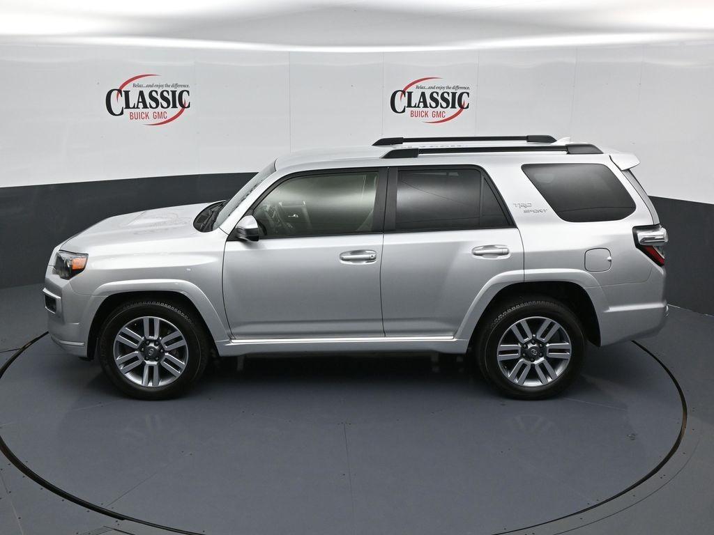 used 2024 Toyota 4Runner car, priced at $46,000