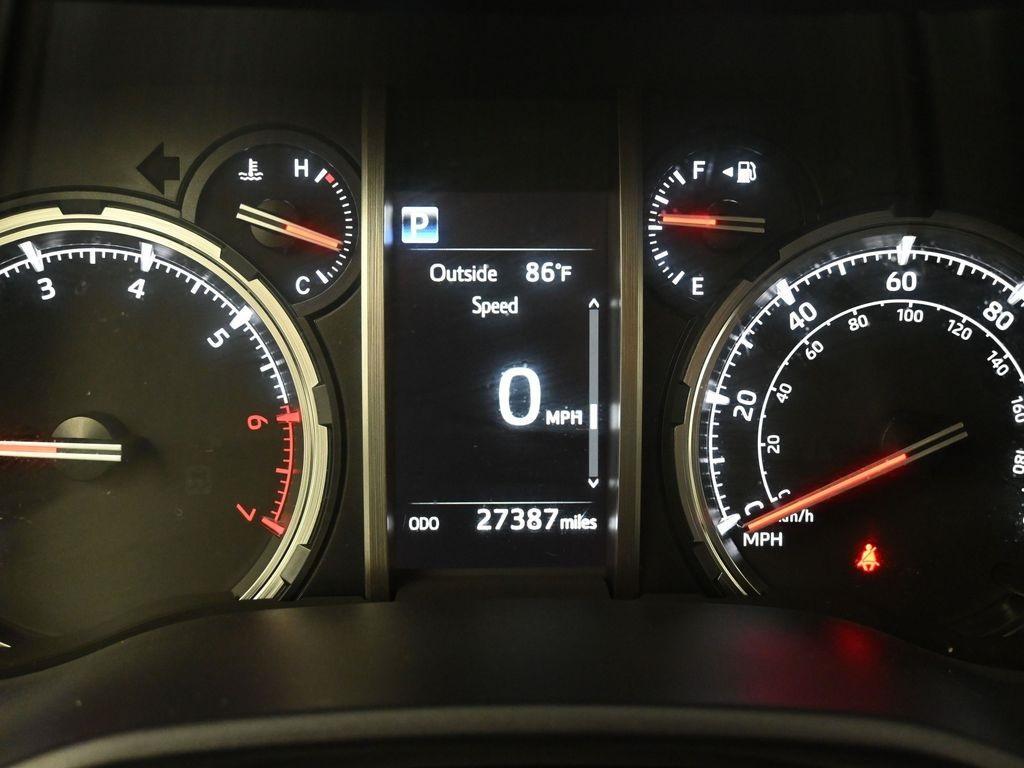 used 2024 Toyota 4Runner car, priced at $46,000