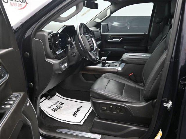 used 2022 GMC Sierra 1500 car, priced at $40,988