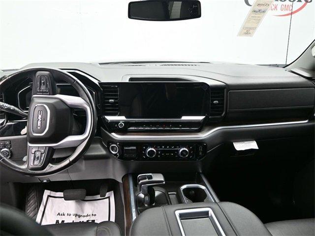 used 2022 GMC Sierra 1500 car, priced at $40,988