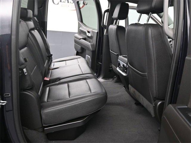 used 2022 GMC Sierra 1500 car, priced at $40,988