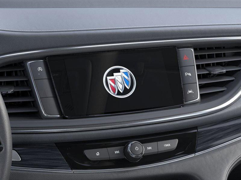 new 2024 Buick Enclave car, priced at $45,735