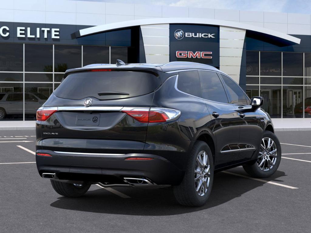 new 2024 Buick Enclave car, priced at $45,735