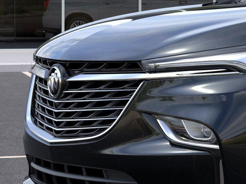 new 2024 Buick Enclave car, priced at $45,735