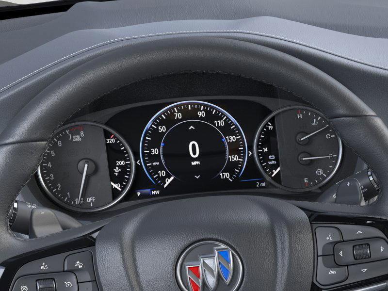 new 2024 Buick Enclave car, priced at $45,735
