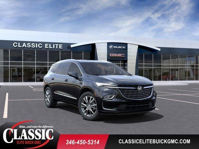 new 2024 Buick Enclave car, priced at $49,235