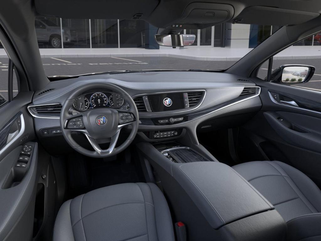 new 2024 Buick Enclave car, priced at $45,735