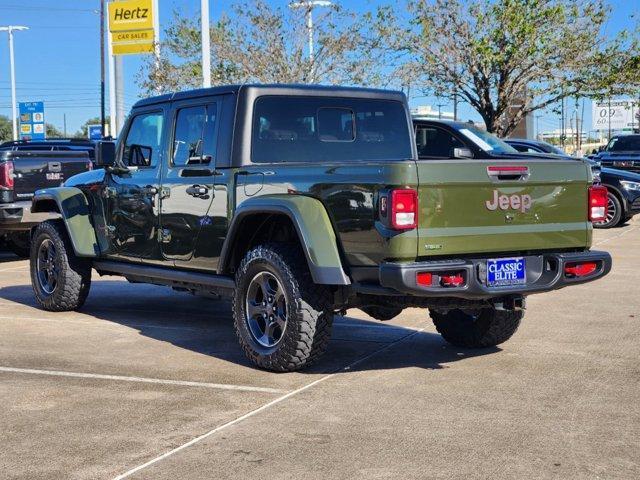 used 2022 Jeep Gladiator car, priced at $38,497