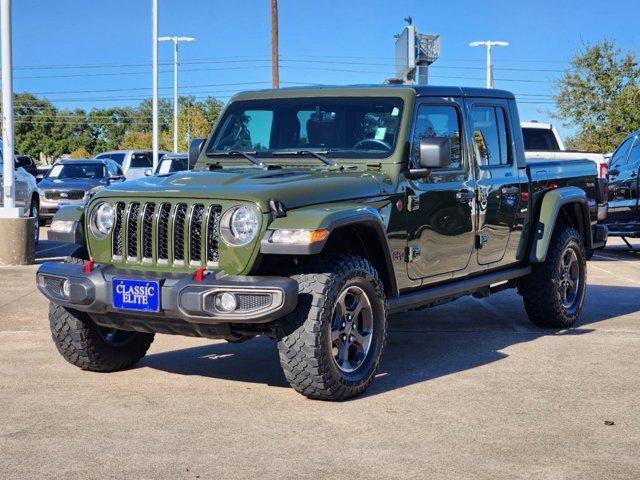 used 2022 Jeep Gladiator car, priced at $38,497