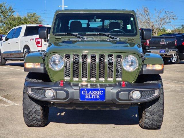 used 2022 Jeep Gladiator car, priced at $38,497