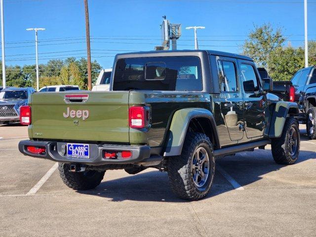 used 2022 Jeep Gladiator car, priced at $38,497