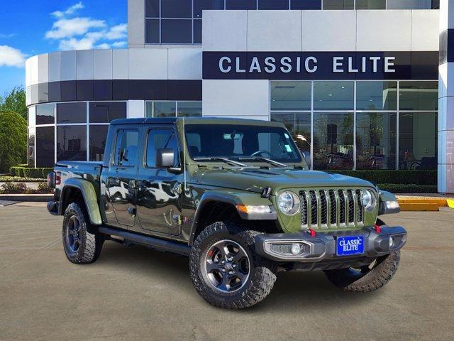 used 2022 Jeep Gladiator car, priced at $38,497