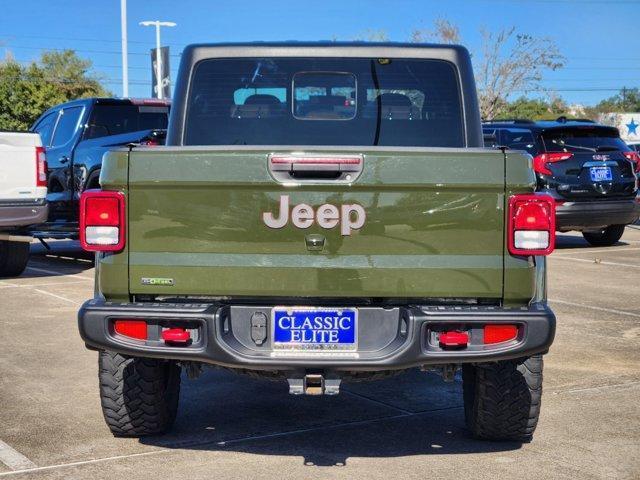 used 2022 Jeep Gladiator car, priced at $38,497