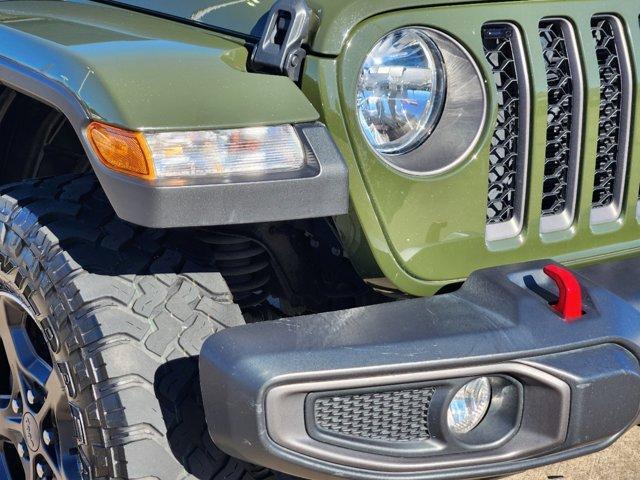 used 2022 Jeep Gladiator car, priced at $38,497