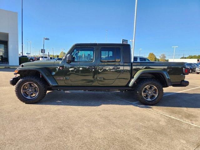 used 2022 Jeep Gladiator car, priced at $38,497