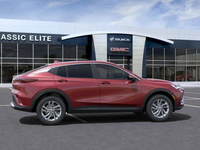 new 2025 Buick Envista car, priced at $26,742