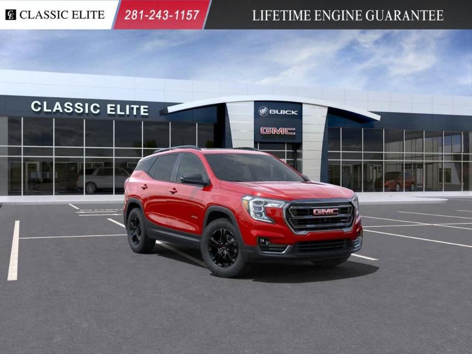 new 2024 GMC Terrain car, priced at $37,960