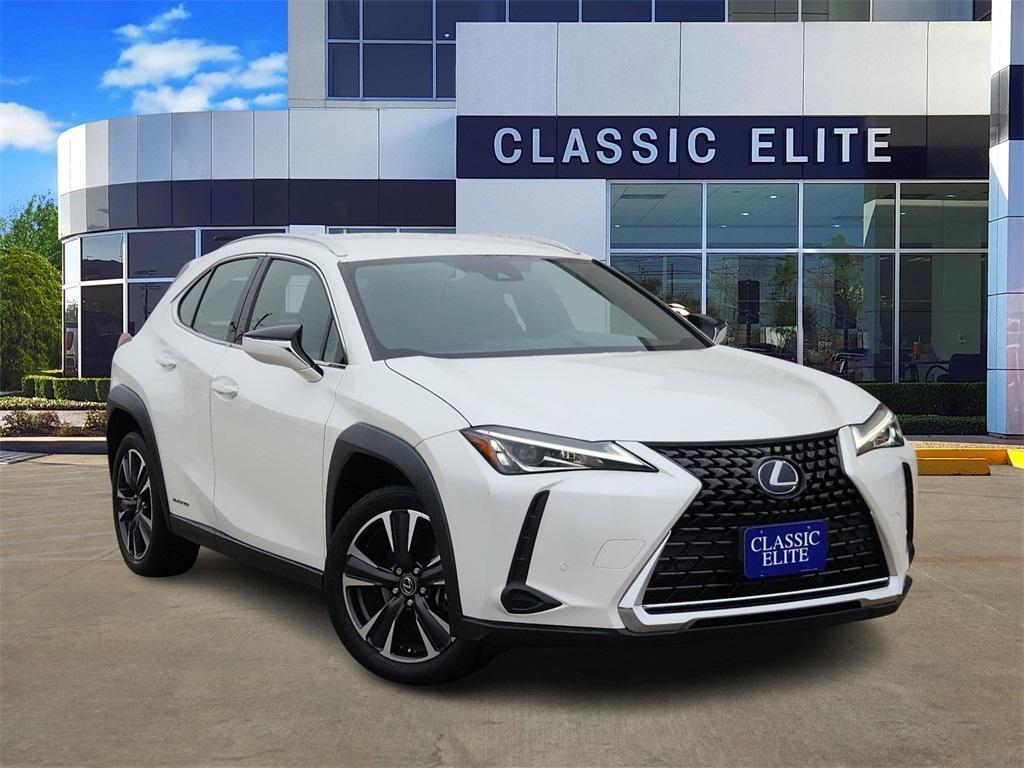 used 2021 Lexus UX 250h car, priced at $25,530