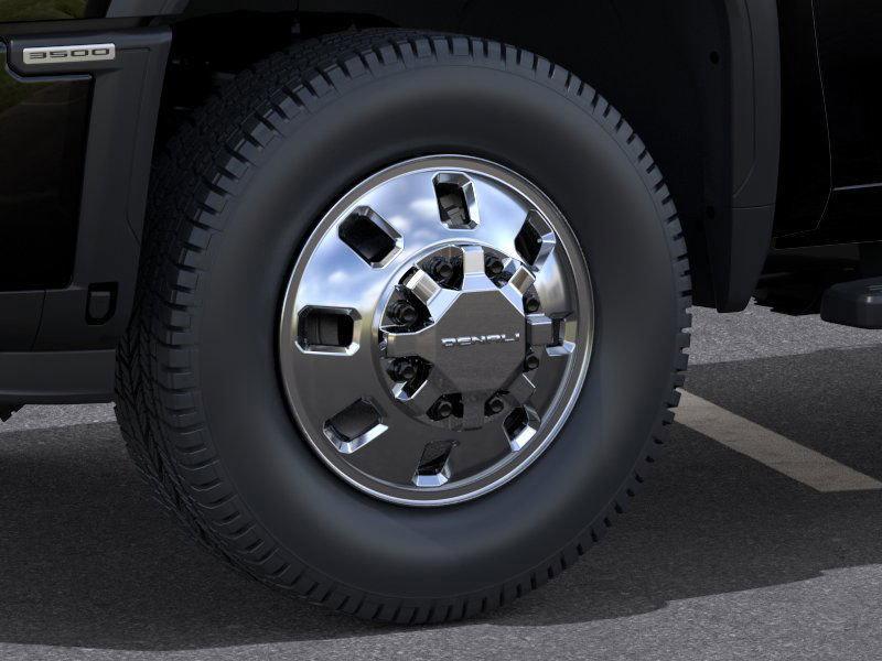 new 2026 GMC Sierra 3500 car, priced at $89,964