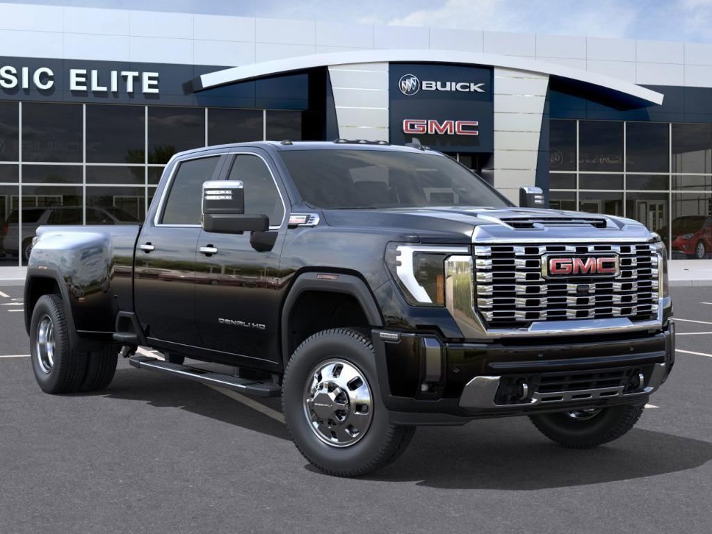 new 2026 GMC Sierra 3500 car, priced at $89,964