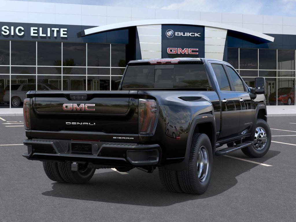 new 2026 GMC Sierra 3500 car, priced at $89,964