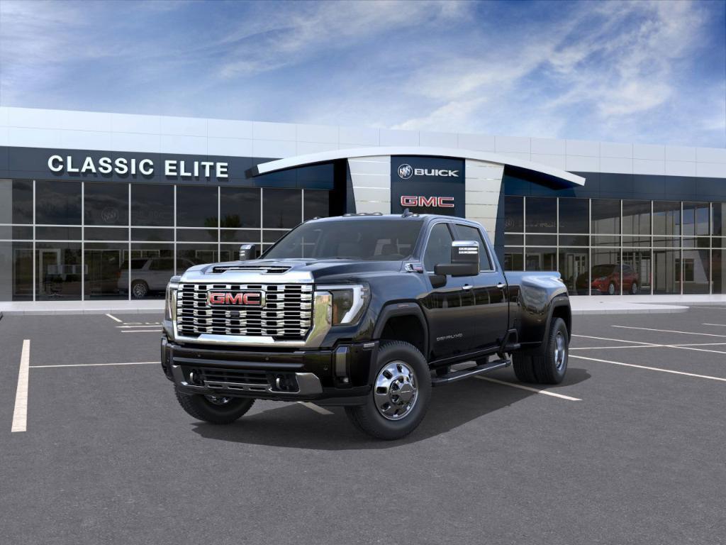 new 2026 GMC Sierra 3500 car, priced at $89,964