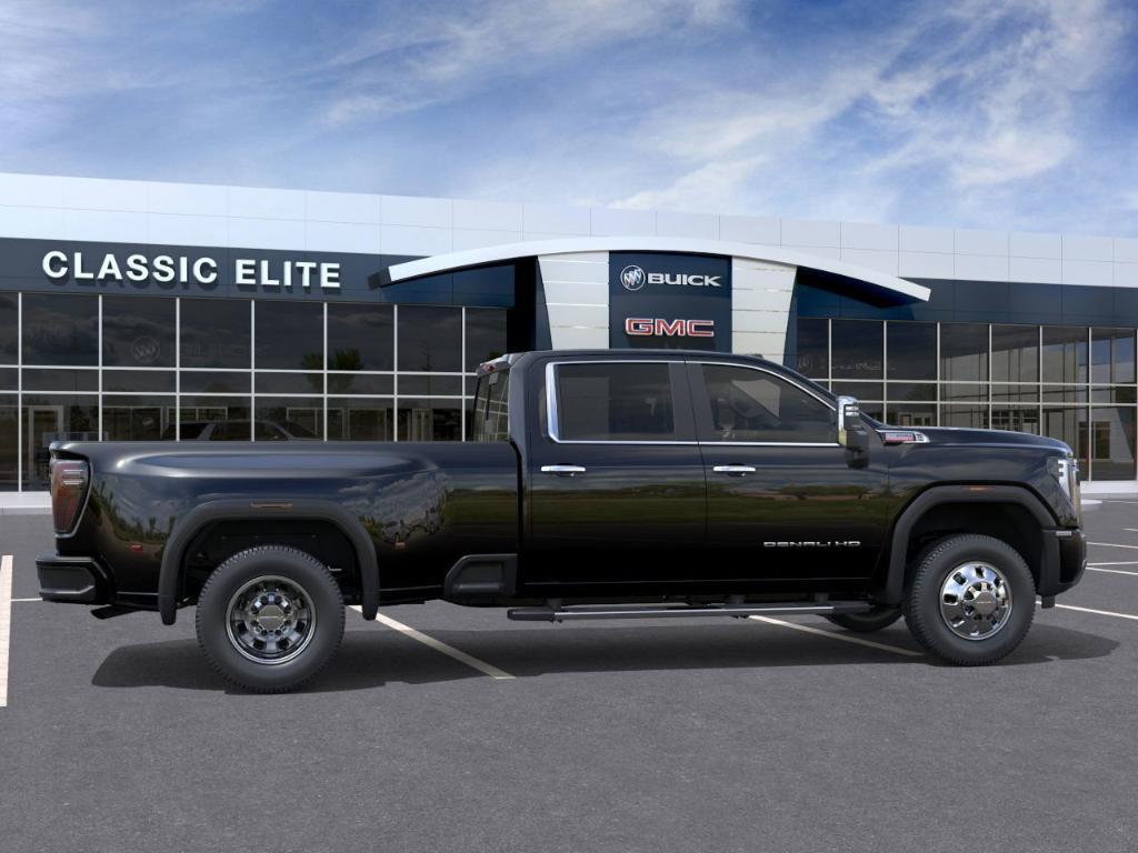 new 2026 GMC Sierra 3500 car, priced at $89,964