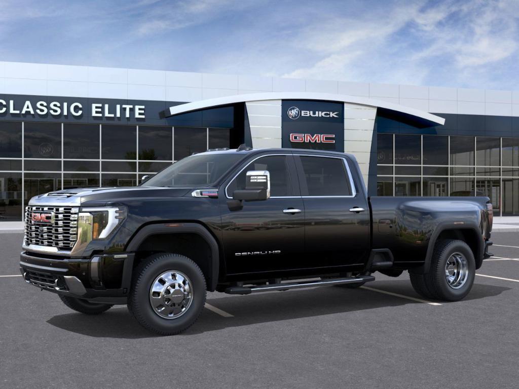 new 2026 GMC Sierra 3500 car, priced at $89,964