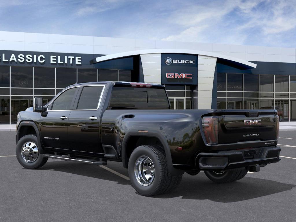 new 2026 GMC Sierra 3500 car, priced at $89,964
